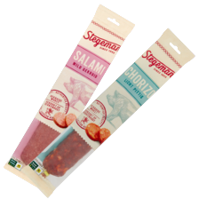 Stegeman droge worst